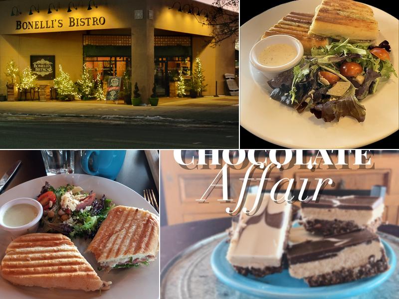 Bonelli's Bistro 38 1st Ave E SUITE C, Kalispell