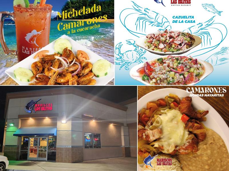 Mariscos Las Islitas