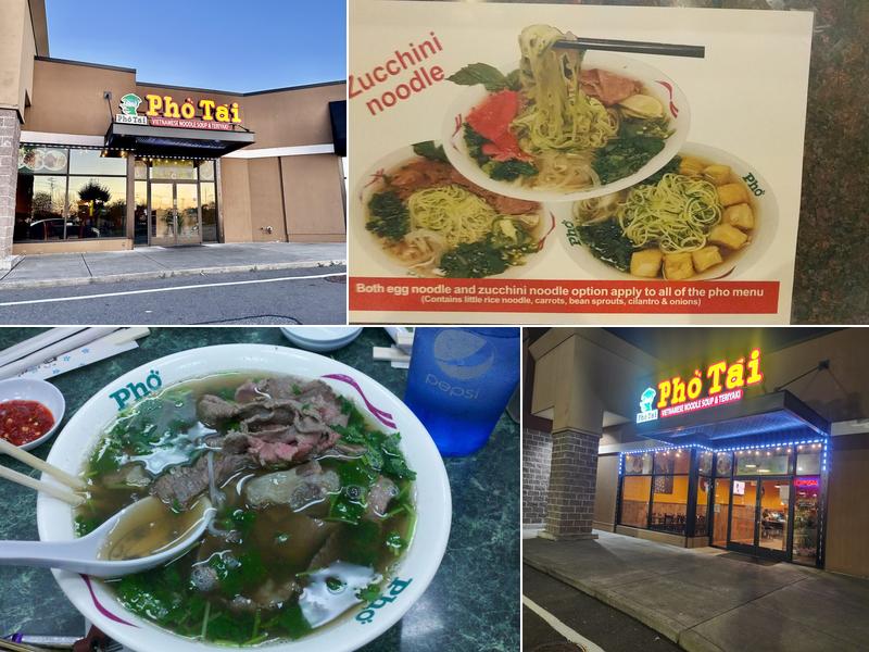 Pho Tai Restaurant Fife