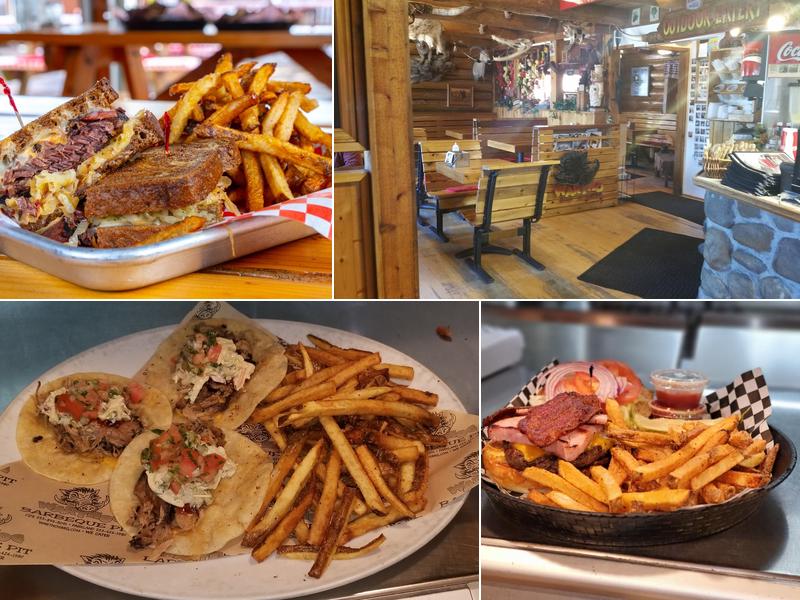 Warthog Barbeque Pit