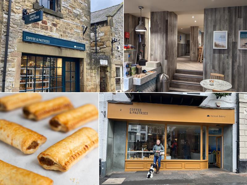 The Cornish Bakery