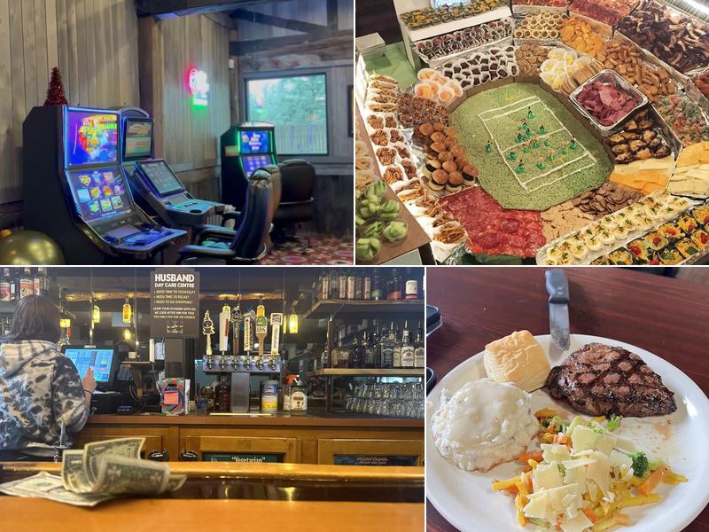 Hilltop Hitching Post 8225 U.S. Hwy 2 W, Marion