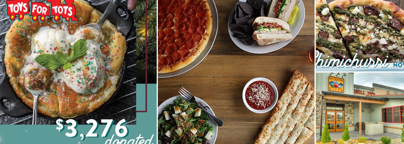 MacKenzie River Pizza, Grill & Pub