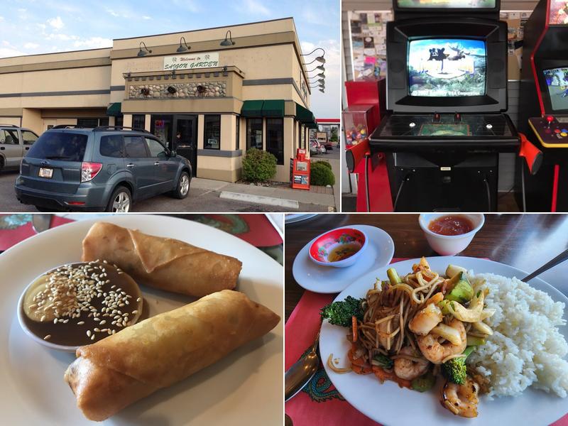 Saigon Garden (by Charlie Wongs)