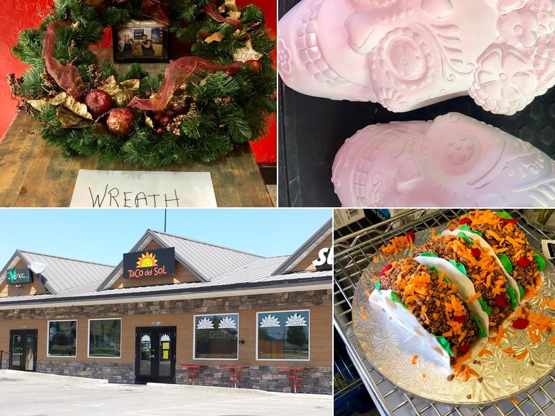 Taco Del Sol 2445 US-93, Kalispell