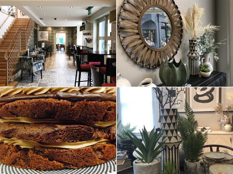 Treeby & Bolton Café