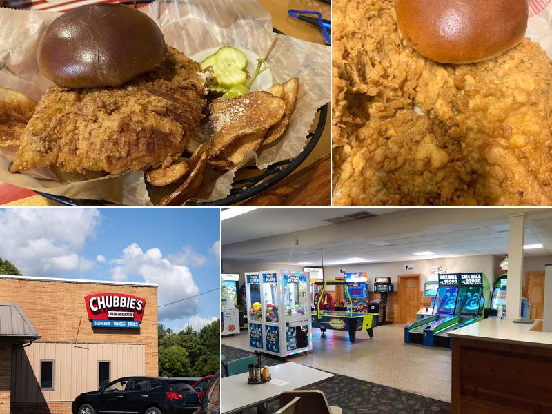 Chubbies Pub And Grub