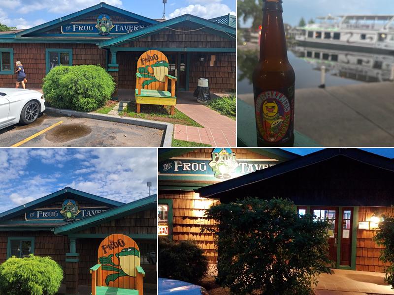 The Frog Tavern
