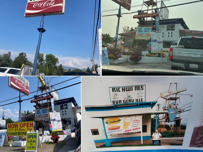 Richwine's Burgerville