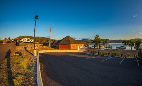 Big Arm Resort Big Arm