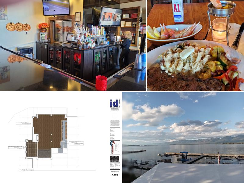 Falling Waters 49708 US-93 East, Polson