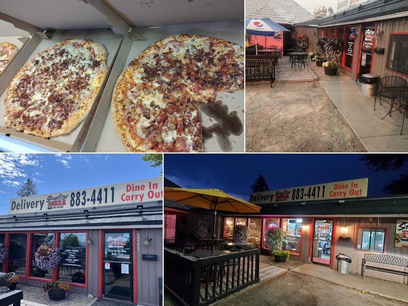 Stageline Pizza 49777 US-93, Polson