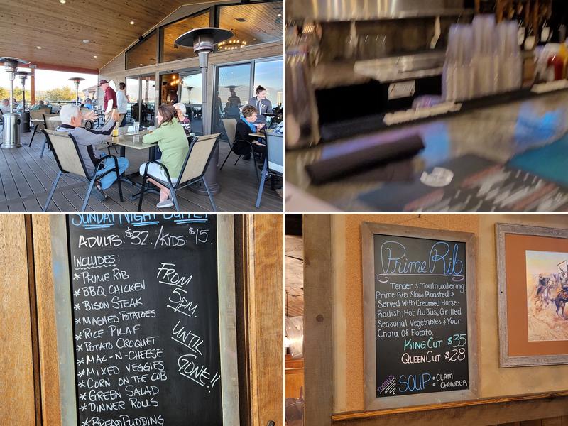 The Shoe - Lakeview Dining & Spirits Menu