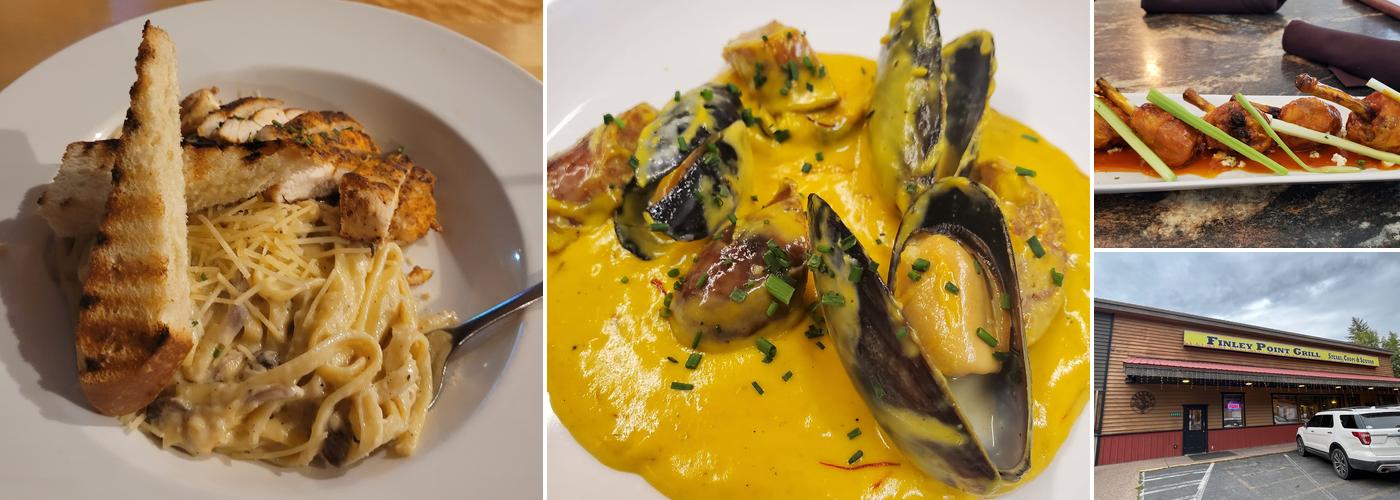 Finley Point Grill