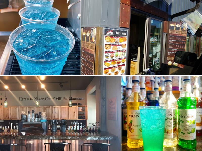 Copper Mountain Coffee 101 Whitewater Pl Suite D, Polson