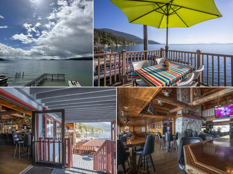 The Sitting Duck 15265 Montana Hwy 35, Bigfork