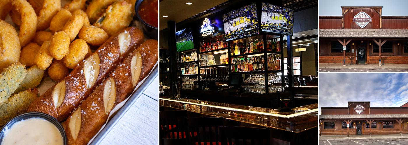 Craggy Range Bar & Grill