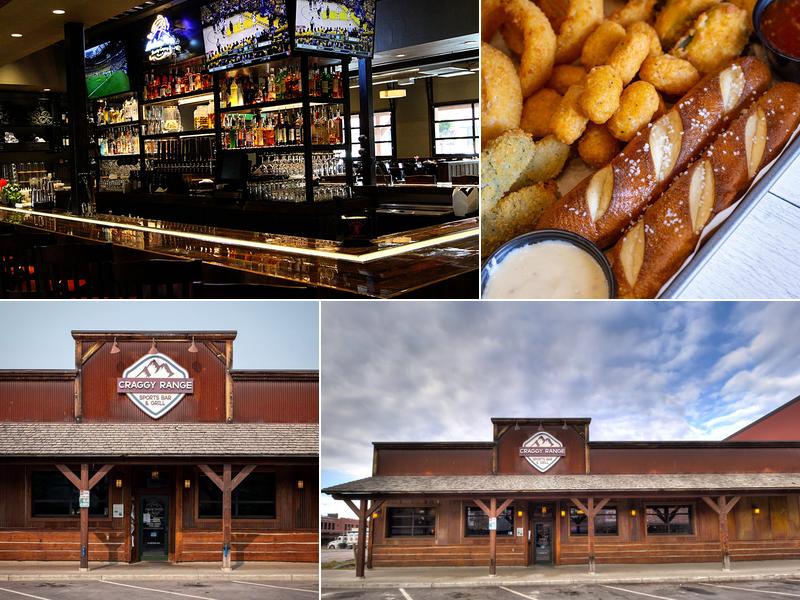 Craggy Range Bar & Grill