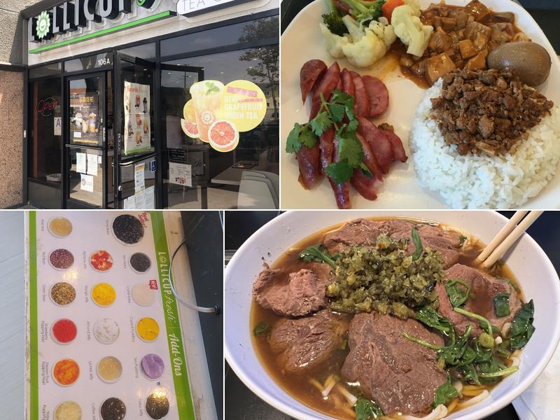 Lollicup Fresh | Alhambra 228 W Valley Blvd #106A, Alhambra