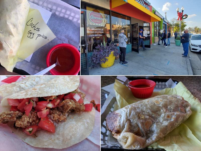 La Azteca Tortilleria