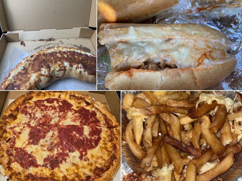 Old Haven Pizza 1558 Bristol Pike, Bensalem