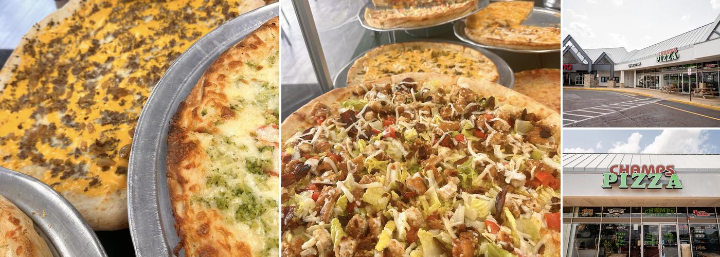 Champ's Pizza