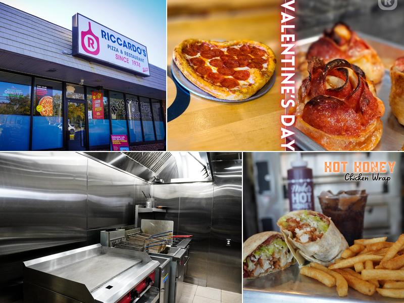 Riccardo's Pizza & Restaurant