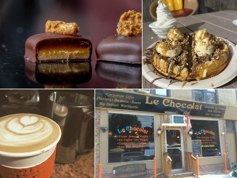 Cafe Chocolat 441 NY-52, Woodbourne