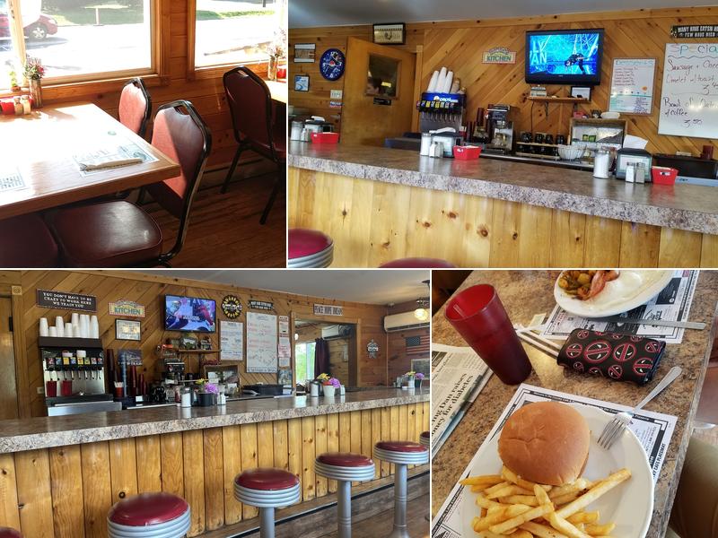 Beach Lake Country Cafe