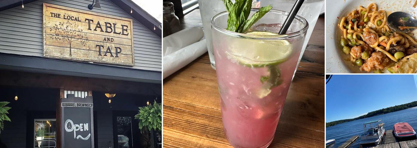 The Local Table and Tap