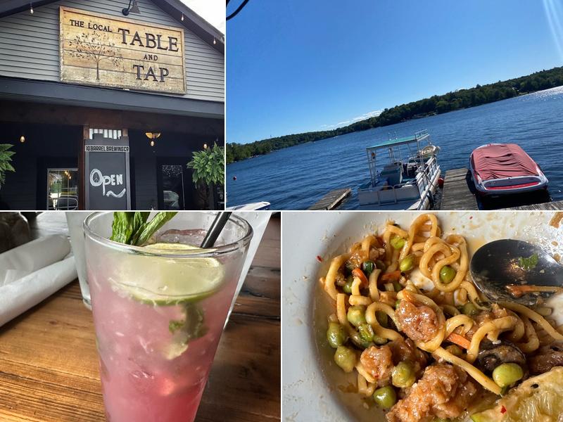 The Local Table and Tap