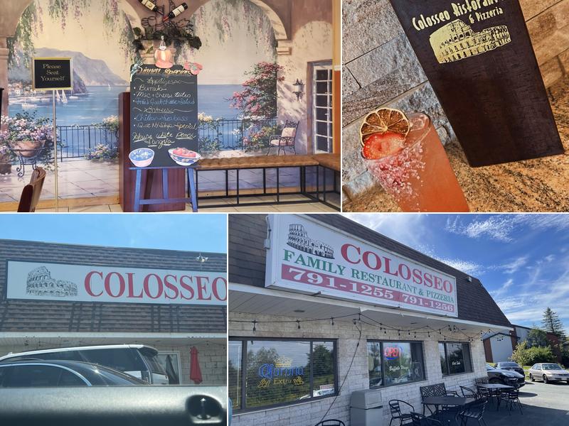 Colosseo 11 Raceway Rd, Monticello