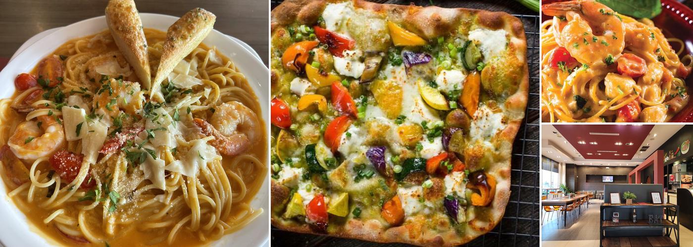 Pats Select Pizza | Grill