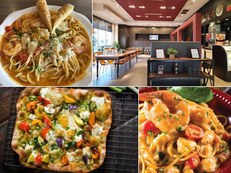 Pats Select Pizza | Grill