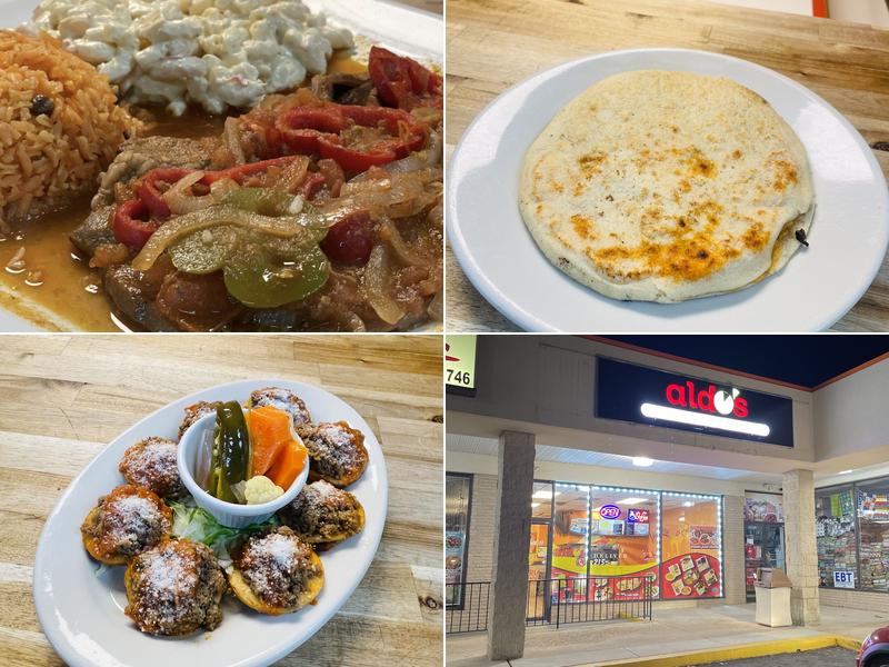 Aldo's Pizzeria & Spanish Restaurant