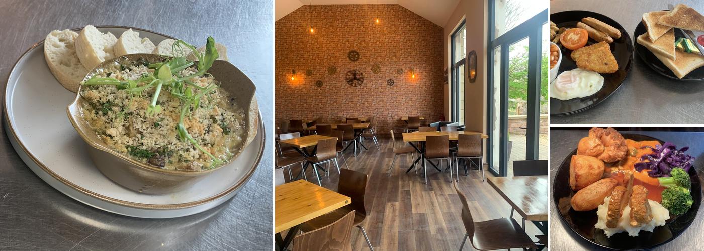 Crofton Hall Coffee Shop and Eatery