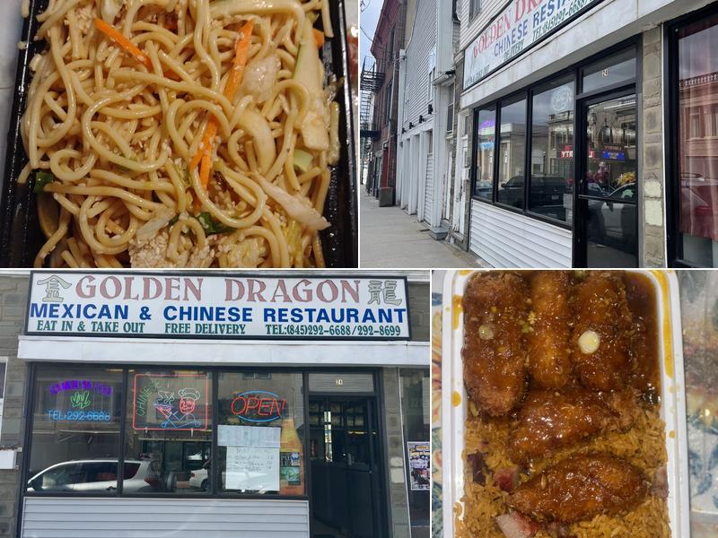 Golden Dragon