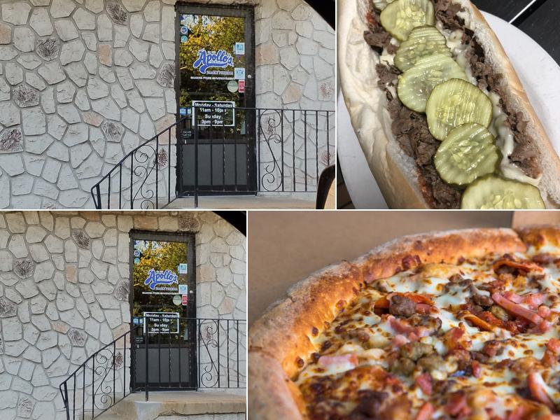 Apollo's Family Pizzeria