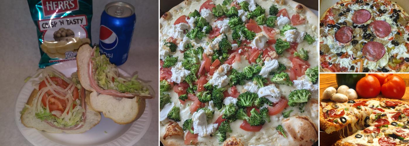 The Deli & Pizza Shop