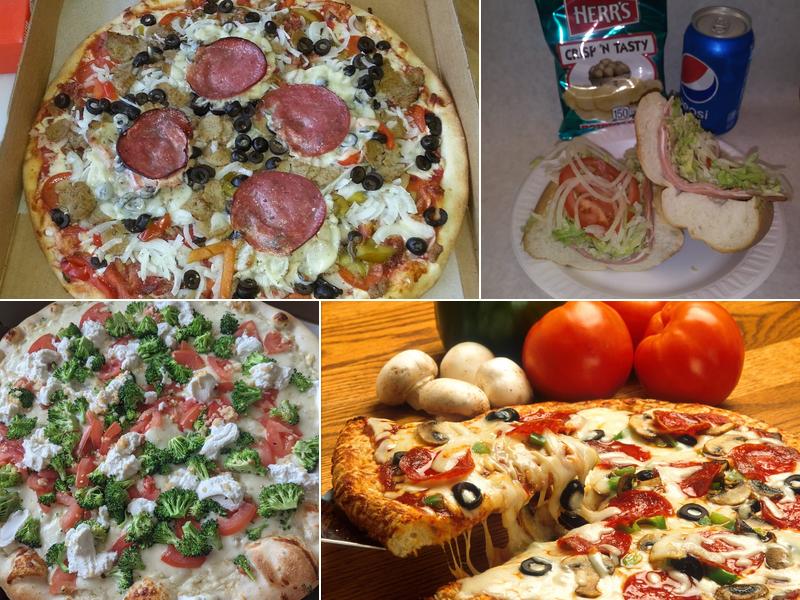 The Deli & Pizza Shop