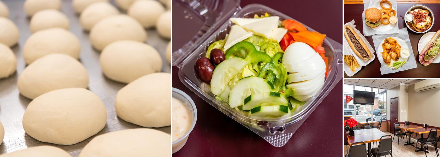 Original Boston Style Pizza 2