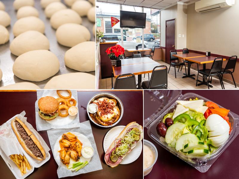 Original Boston Style Pizza 2