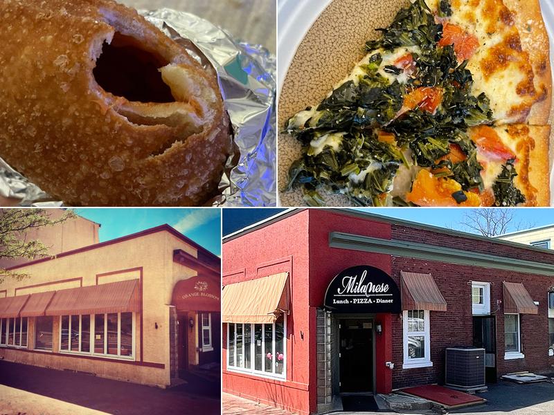 Milanese Pizza of Riverton, NJ