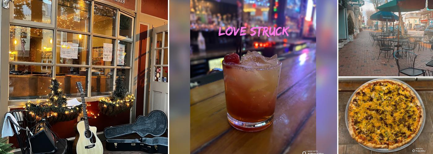 Legends Pizza & Tap Room