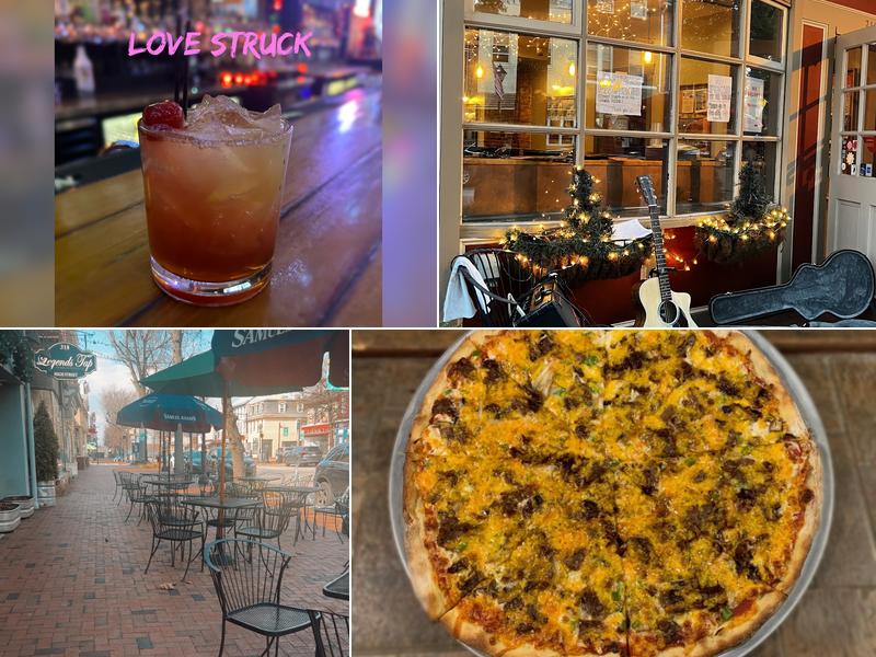 Legends Pizza & Tap Room