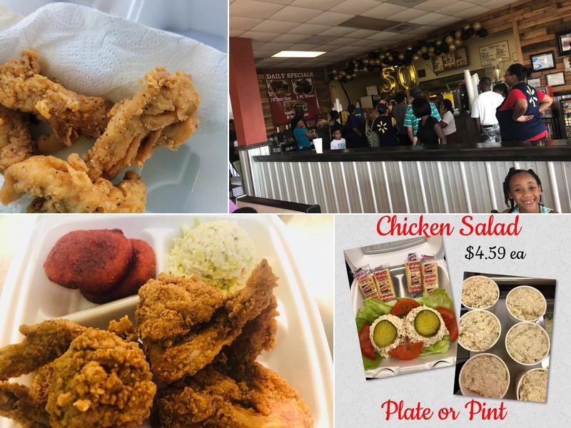 Carter's Restaurant 1400 Gaskin Ave S, Douglas