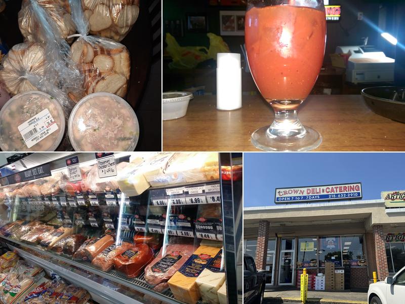 Crown Deli