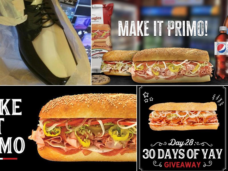 PrimoHoagies 2806 US-130, Cinnaminson