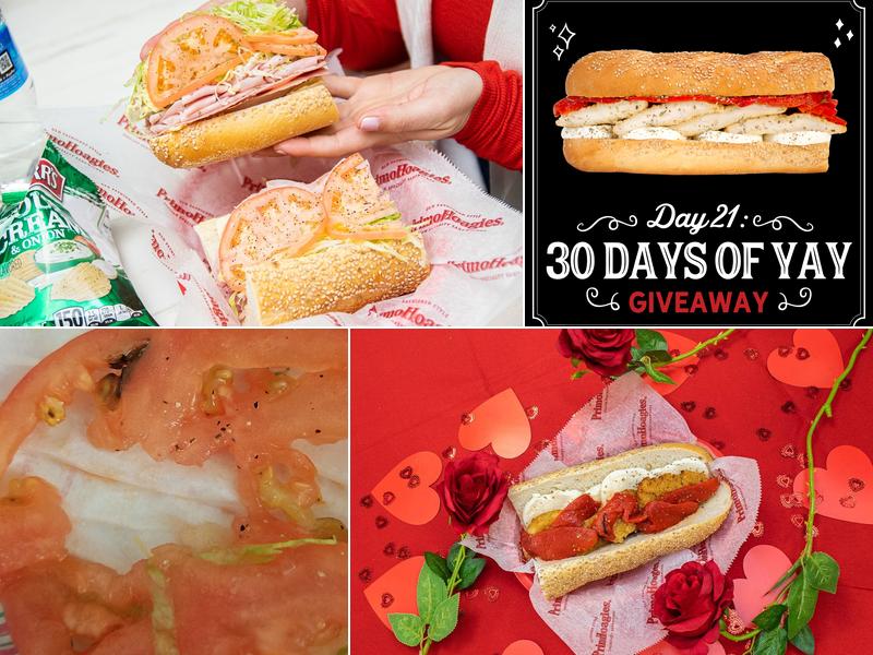 PrimoHoagies 2862 Street Rd, Bensalem