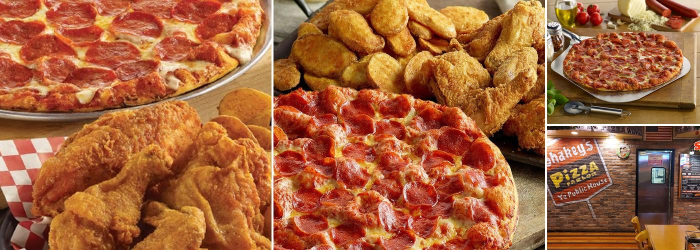 Shakey's Pizza Parlor